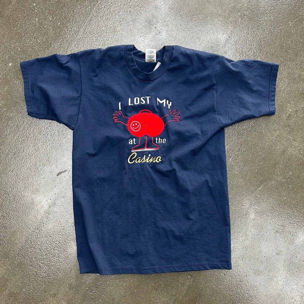 Vintage Casino Tee